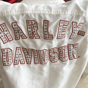 Harley Davidson Jacket